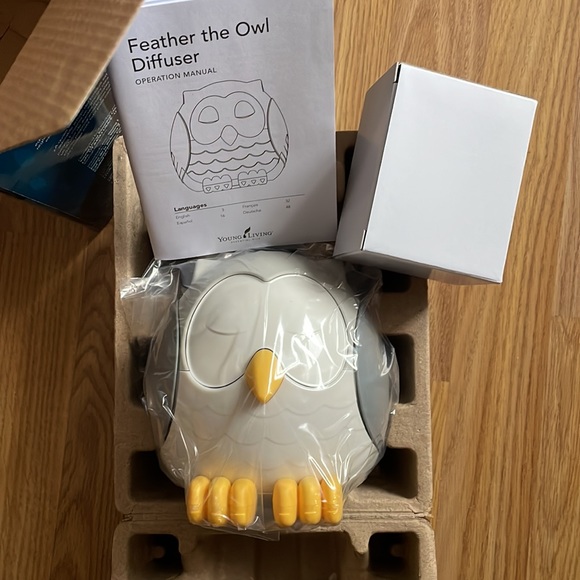 Brand new owl diffuser - Picture 2 of 5